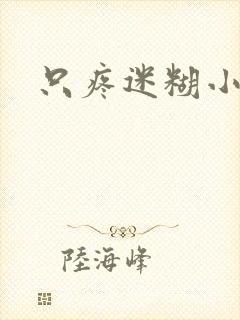 只疼迷糊小甜妻