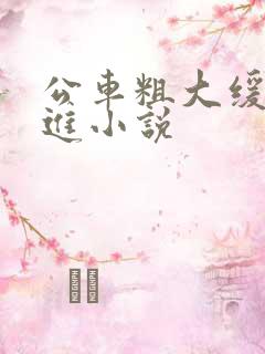 公车粗大缓缓挤进小说