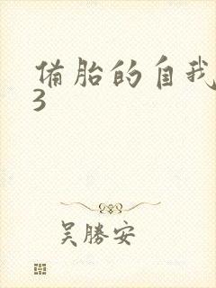 备胎的自我修养3