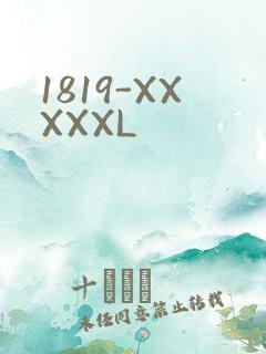 1819-XXXXXL