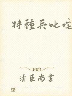 特种兵叱咤异界