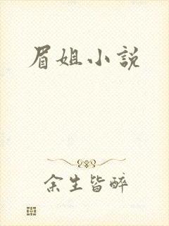 眉姐小说