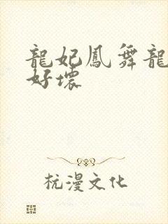 龙妃凤舞龙王你好坏