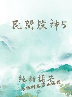 民间股神5