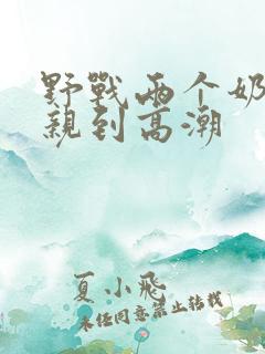 野战两个奶头被亲到高潮