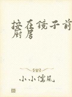 按在镜子前窗c厨房