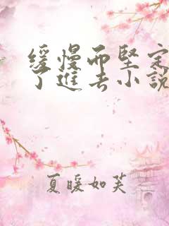 缓慢而坚定的送了进去小说