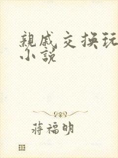 亲戚交换玩美妇小说