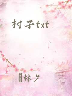 村子txt
