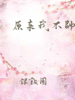 原来我不帅下载