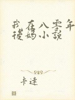 我在八零年代当后妈小说