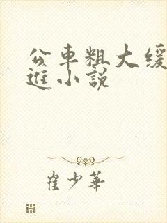 公车粗大缓缓挤进小说