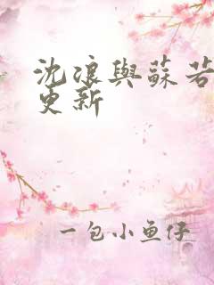 沈浪与苏若雪节更新