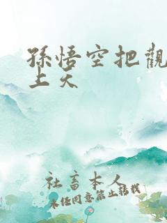 孙悟空把观音日上天