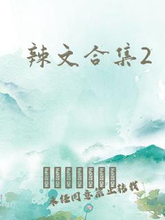 辣文合集2