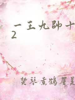 一王九帅十二宫2