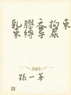 乳胶衣拘束震动束缚导尿