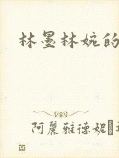 林墨林婉的小说