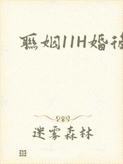 联姻11H婚后