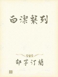 白洁系列