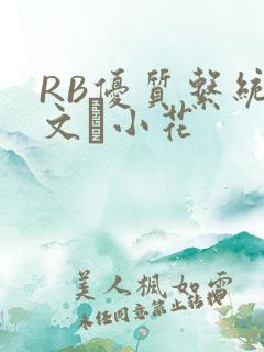 RB优质系统全文寀小花