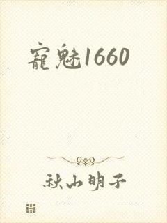 宠魅1660