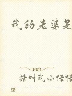 我的老婆是杀神