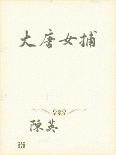 大唐女捕