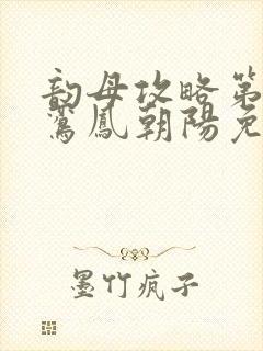 韵母攻略第二部鸾凤朝阳免费