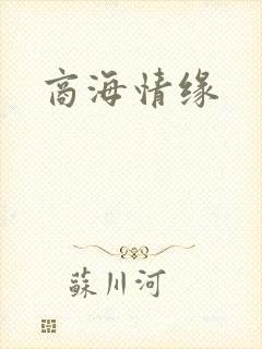 商海情缘