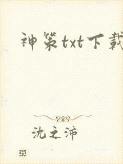 神策txt下载