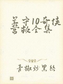 羊守10奇侠大营救全集