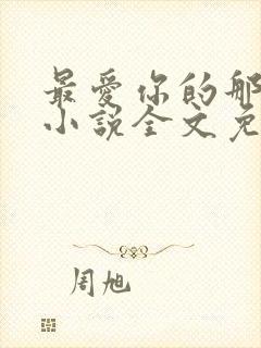 最爱你的那十年小说全文免费阅读