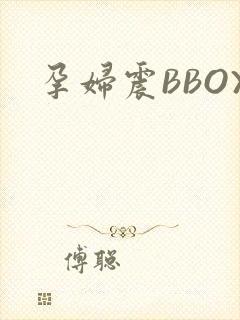 孕妇震BBOX