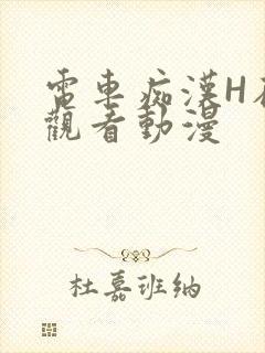 电车痴汉H在线观看动漫