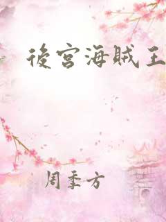 后宫海贼王下载