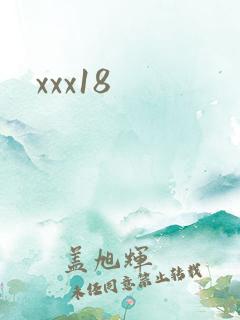 xxx18