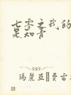 七零之我的老婆是知青