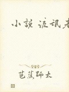 小说 流氓老师
