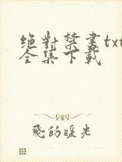 绝对禁书txt全集下载