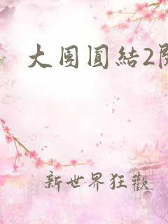 大团圆结2阅读