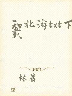 知北游txt下载