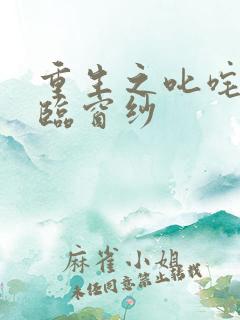 重生之叱咤风云临窗纱