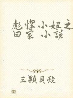 彪悍小妞之鱼水田家 小说