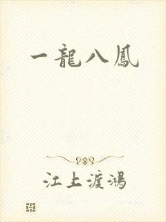 一龙八凤