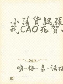 小荡货腿张开让我CAO死贺峻霖