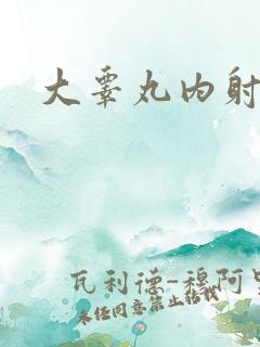 大睾丸内射老师