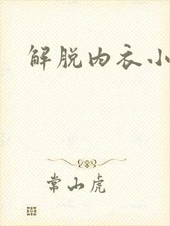 解脱内衣小游戏