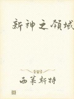 新神之领域