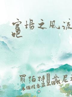 官场之风流人生吧